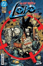 Lobo #7 CVR A Jorge Corona 9/16/26 DC Comics picture