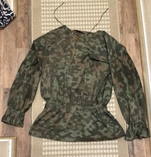 SM Wholesale WW2 German Type 1 Variant 1 Blurred Edge Smock picture