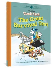 Daan Jippes Freddy Mi Walt Disney's Donald Duck: The Great Survival (Hardback) picture