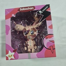 Tokidoki Sabochan Cactus Friends Vinyl 2011 New in Box Slight Box Damage picture