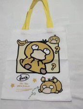 New 2026 from Pokémon Psyduck Tote Bag picture