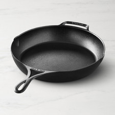 Lodge Blacklock Triple Seasoned Cast Iron Skillets New picture