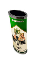 Marijuana Vintage Pin-up Lighter Sleeve Handmade 420 advertisement Accessory picture