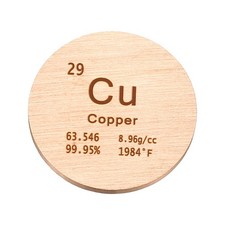 Copper Disc 1