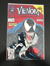 Venom: Lethal Protector #1 (Marvel Comics February 1993) picture