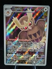 NM | Noctowl | Scarlet & Violet Promos | SVP141 | Promo picture