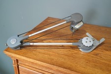 Vintage Bruning Drafting Machine Model 2705 Architect Engineer Tool picture