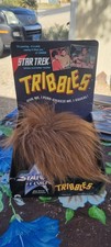 NEW1991 Star Trek Brown Tribbles Paramount Pictures StarStruck NOS Rare Vintage picture