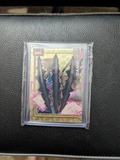 2026 Topps Chrome Marvel — Gambit 