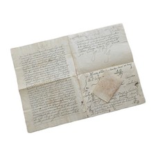 Spain King Philip III Signed Historical Manuscript Document Autograph Royalty ES picture
