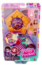 NEW Polly Pocket HARRY POTTER HONEYDUKES CHOCOLATE FROG Playset 2026 **READ** picture