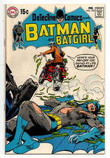 Detective Comics #396 VF+ 8.5 DC Bronze Age Batman **BARGAIN BIN SALE** picture