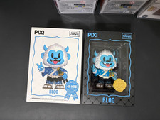 Bloo Thrilljoy Sakai Hero 48 Hours Timed Limited Edition picture