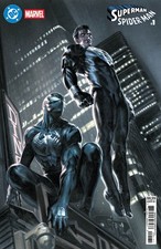 SUPERMAN/SPIDER-MAN #1 (GABRIELE DELL'OTTO VARIANT)(2026) COMIC BOOK ~ DC/MARVEL picture