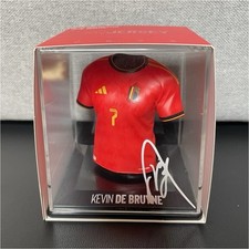 Kevin De Bruyne #7 2026 FIFA World Cup myJersey Mini Collectible by FanCollex picture