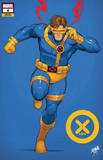 X-MEN #4 (DAVID NAKAYAMA EXCLUSIVE 