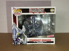 Funko Pop : Yu-Gi-Oh: Stardust Dragon (1064) picture