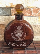 Hotel Paris Ritz Glass Fragrance Bottle picture