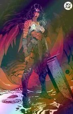 🌟FOIL🌟 ABSOLUTE WONDER WOMAN #1 (DAN MORA 5TH PRINT VARIANT) COMIC BOOK ~ DC picture