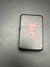 Fireball Lighter. Works. Star. picture