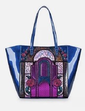 Beauty and the Beast Tote / Handbag by Danielle Nicole DISNEY HTF picture