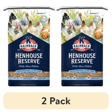 (2 pack) Kalmbach Feeds 18% Henhouse Reserve Extraordinary Whole Grain Layer Fee picture