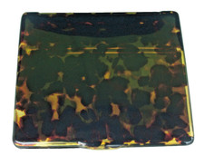 Vintage Faux Tortoiseshell Cigarette Case 4