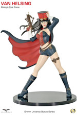 GRIMM FAIRY TALES LIESEL VAN HELSING BISHOUJO STATUE - Jason Cardy - ZENESCOPE picture