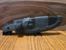 Benchmade nimravus cub  Discontinued,New, ATS 34 Rare Carbon Fiber Sheath No Box picture