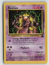 Mewtwo (14) Promo PR 14/53 NM picture