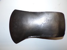 Vintage True Temper Kelly Single Bit Axe Head - 3lbs 9.0ozs - Woodsman - Camp picture