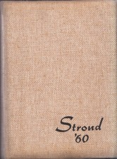 1960 East Stroudsburg State Teacher's College Yearbook picture