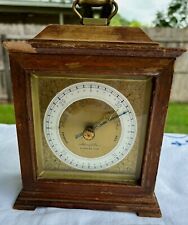 Vintage Airguide Early American Bracket Style Barometer picture