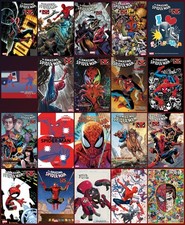 Amazing Spider-Man #1000 (Presale 09/30/26 Release)Pick UR Cvr picture