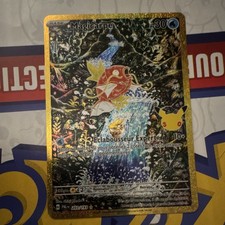 Pokemon TCG Magikarp 203/193 SIR FRENCH🇫🇷 30TH ANNIVERSARY 2026 NM✨ picture