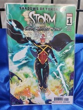 Storm Earth's Mightiest Mutant #1 - Regular Cover - Marvel 2026 picture