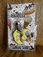 Disney DSF Pin -  Cruella De Ville from 101 Dalmatians PTD - LE 400 DSSH picture