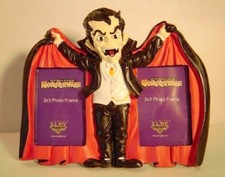 Monster-ware Universal Monsters Dracula Vampire Double Photo Frame by Elby Gifts picture