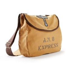 Boeing Totem Shoulder Bag, B-17 Flying Fortress, WWII Vintage Aviation ACC-0101 picture