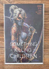 Something Is Killing the Children #46 Johnny Desjardins Exclusive LTD to 420 NM picture