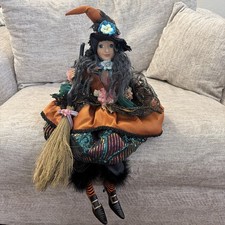 Karen Didion Originals Trixie Witch picture