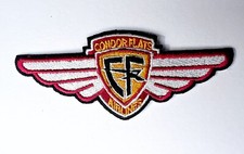 Disneyland Condor Flats Airlines Patch picture
