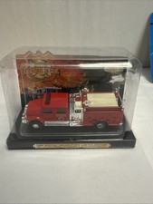 1999 Fireman Series New Orleans Fire Department Collector's Edition Fire Truck picture