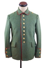 WWI M1907/M1910 German Wool Field tunic field grey II picture