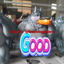 Xiong Bao Studio Tokyo Afterschool Summoners Tsathoggua 1/6 Scale Limited Statue picture