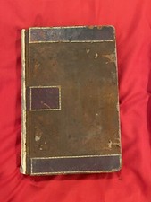 Historical Banking Ledger Shelby Co. Tennessee, 1912/1913 LG picture