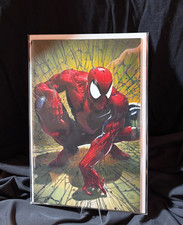 Amazing Spider-Man #1 Clayton Crain KRS Exclusive Variant w/ COA McFarlane picture
