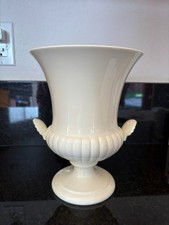Vintage Wedgwood Queensware White 9 1/2