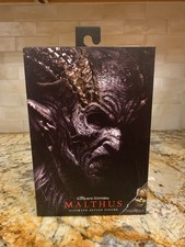 NECA The Conjuring Universe Ultimate Malthus Demon Action Figure - 7