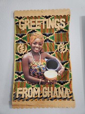 Greetings From Ghana 🇬🇠Wall Art 17